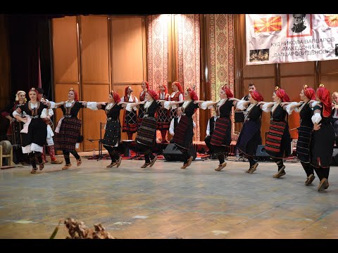 ANSAMBL " Nikola Jonkov Vapcarov " - Pijanec