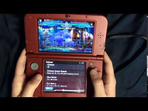 BlazBlue Continuum Shift II - Arakune Challenge #7