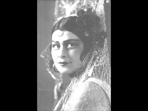 Maria Maksakova - Marina's Aria - Boris Godunov (Live)