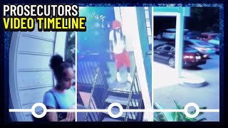 Prosecutors Video Timeline for Julio Foolio's Death