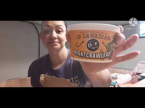 I started 5 Worm Bins For About $12! Red Wigglers and Nightcrawlers