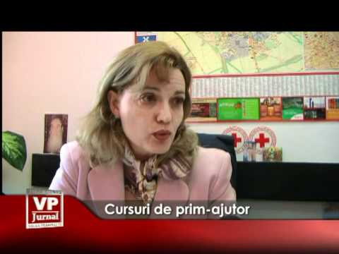Cursuri de prim-ajutor