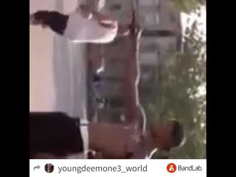 YoungDeeMoney3 feat STF Quan the block is hot - run