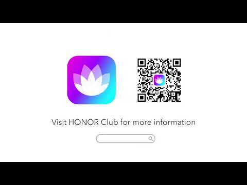 How to look for more apps with HMS HONOR SMARTPHONES