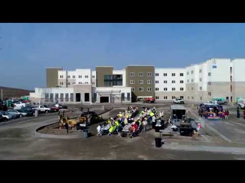 Residence Inn - Fairfield Inn & Suites Dual Branded Hotel Project Update - San Jose, CA