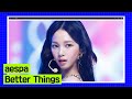 [2023 엠카 미니 결산] aespa (에스파) - Better Things #엠카운트다운 EP.817