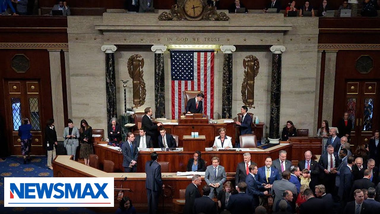 Is Congress getting enough done? Congressman answers question on govt.'s productivity