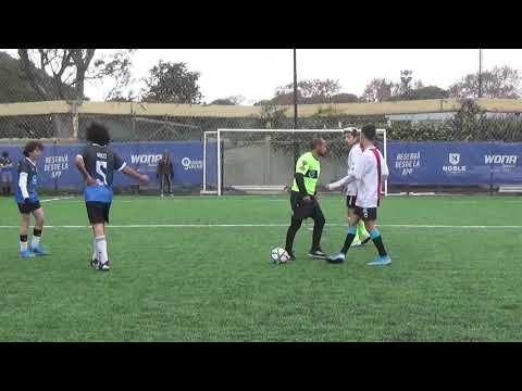 MATADEROS CITY VS SANCOR FC - #LIgaNuñez - 20/6/2022