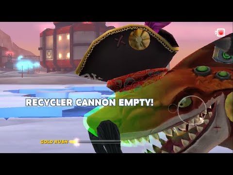 Travel with Atomic Shark New Live Contest - Hungry Shark World