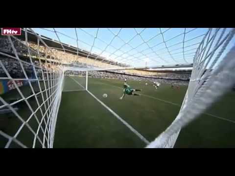 2010 World Cup's Most Shocking Moments #1 - Lampard's ghost goal