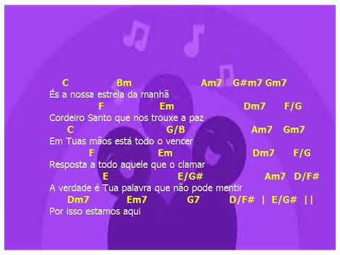 Estrela da Manhã - Louvor