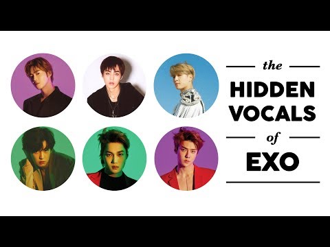 The Hidden Vocals of EXO ☆ (Vocals Compilation)