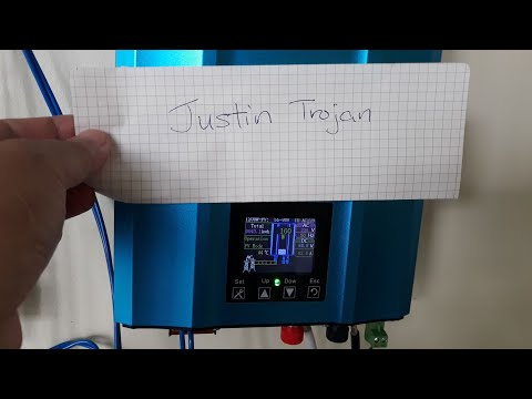 Soyosource 1200 Watt Grid Tie Inverter Wiring