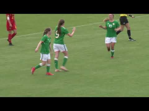 Women's College Soccer USA Scholarship OverBoarder - Zoe Dejardin