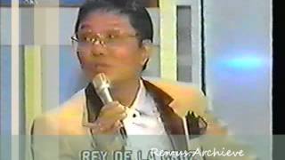 Rey dela Cruz Star Builder video
