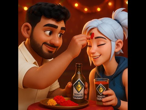 😎🎮 Dashain Tika = Red on Forehead, Red on Enemies 💀🔥|| VALORANT x APEX LEGENDS