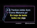 J Balvin - Azul (Versión Karaoke)
