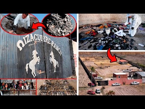 🔴 Rancho IZAGUIRRE: El Campo de EXTERMINIO y ENTRENAMIENTO que Estremeció a MÉXICO 🇲🇽