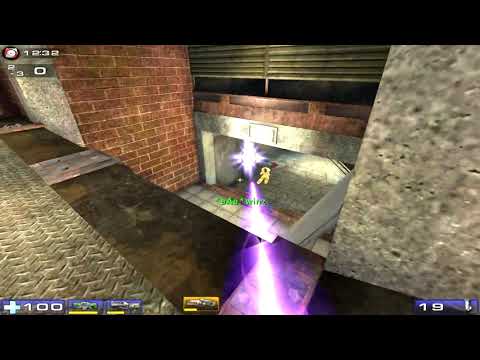 ricot vs winz - UT2004 music video w/ motivational speeches