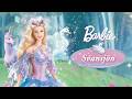 Barbie I Svansjön 2003 Svensk Trailer VHS