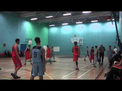 Milton Keynes College Trojans V Tyne Met