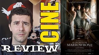 El secreto de Marrowbone - Crítica / Review video