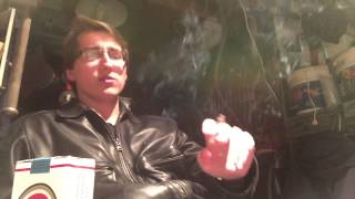 NickTheSmoker - Lucky Strike (Original USA non-filter)