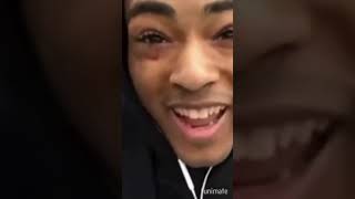 XXXTENTACION edit Palm trees (slowed &amp; reverb)