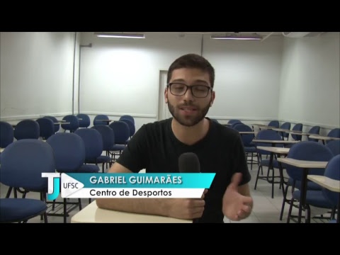 TJ UFSC 28/09/17 - Guia de Cursos UFSC: Educação Física // 2º Dia de votações do DCE