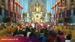 2nd Arya Kshema Day 5 Spanish