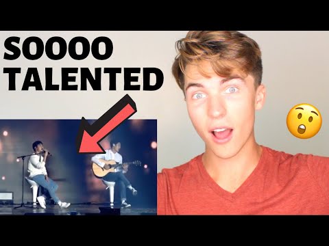 Vocal Coach REACTS to EXO Singing "BOYFRIEND" by Justin Bieber (Live)