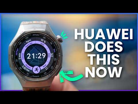 Huawei Watch GT6 Pro - Beginners Guide ( 10 Tips and tricks )