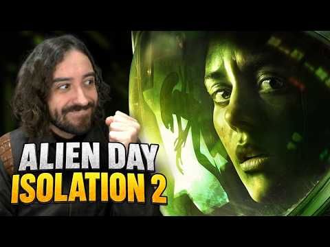 💥¡Análisis del Teaser de ALIEN ISOLATION 2! Celebremos el ALIEN DAY por todo lo alto🔥