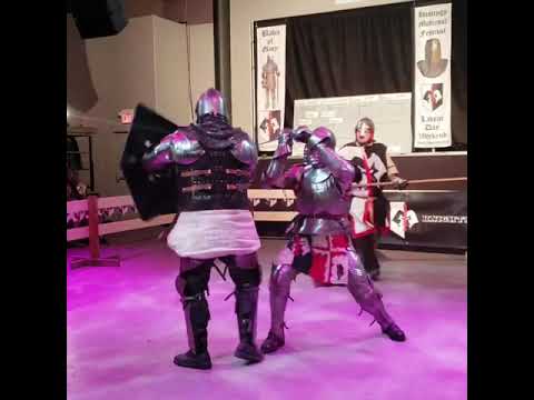 Promotional video thumbnail 3 for Blades of Glory, sword fighters