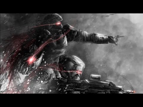 DIVERS AT THE IRON WALL (VERSION 2) - HELLDIVERS 2 SONG |GOTHIC METAL|