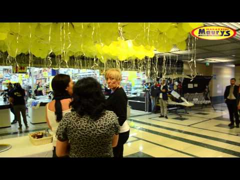 Inaugurazione Magazzini Maury's Torresina, Roma - di Emanuele Vellani