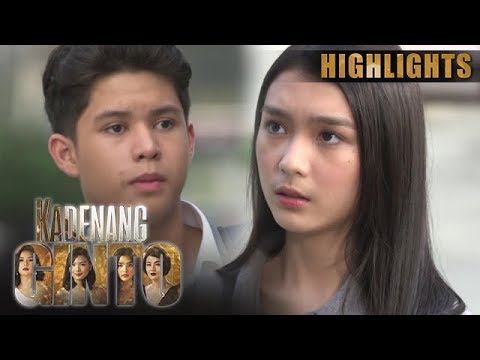 Cassie at Kristoff, nahirapan na lapitan ang isa't-isa | Kadenang Ginto (With Eng Subs)