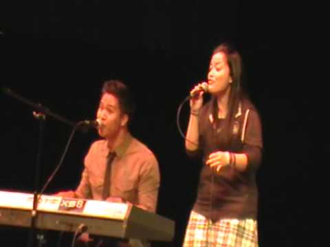 [Music Speaks Unplugged] Passion ft. Melissa Polinar - Paper Airplanes