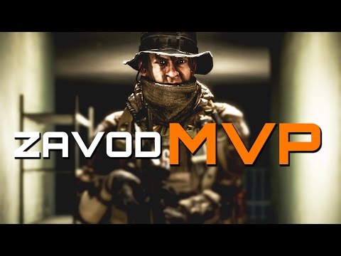 Battlefield 4: MTAR MVP - Zavod Attack Live on PS4