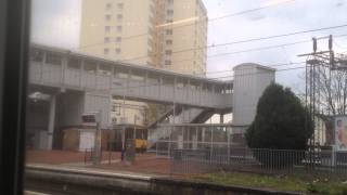 preview picture of video 'Dalmuir Train Station'