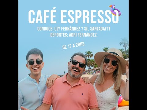 Café Espresso  Podc  28012026