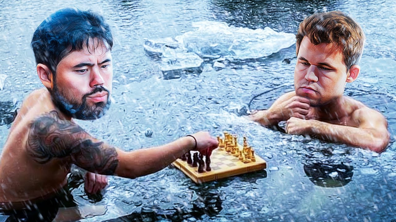 How I Beat Magnus | A Strong Start to 2022 FRWC Day 1