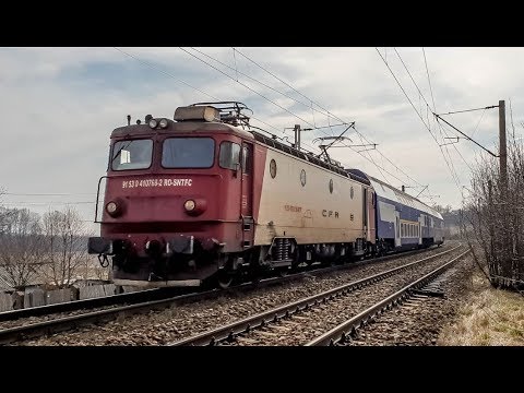 by mr. agent FBI: Tren R5411 Adjud - Suceava Nord intre Dolhasca si Liteni cu EA768 - 04.03.2020