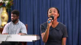 Hymn # 306 - Draw me Nearer - Dr Preston S Patterson and Team