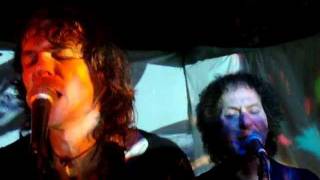 Hawklords, Spirit of the Age, The Barrel Inn.