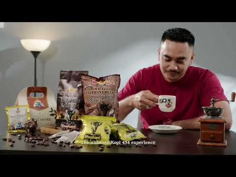 About Kopi 434 Muar.