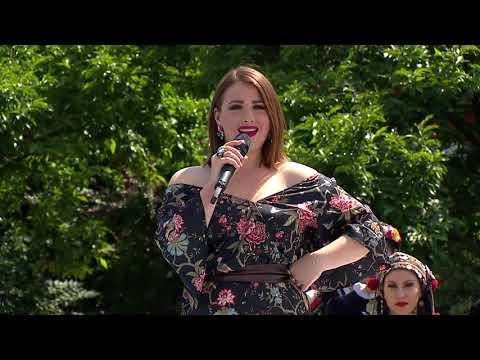 Zorana Iđuški - Ej, kad sam sinoć pošla iz dućana