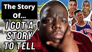 I Got A Story To Tell: A Classic Biggie Story