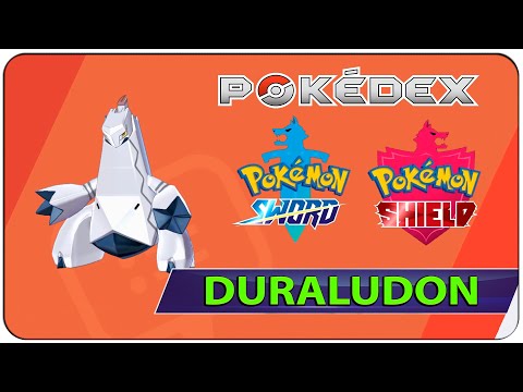 How to Catch Duraludon - 371 #Pokemon Sword & Shield - Galar Pokedex