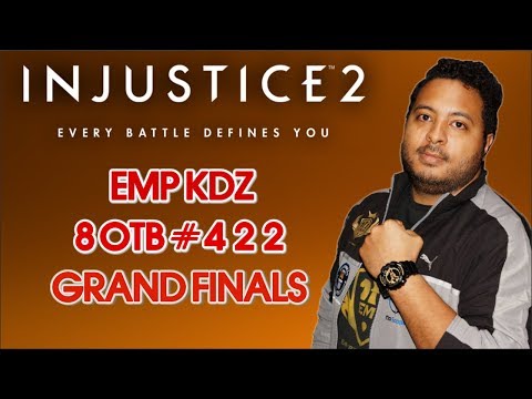 EMP KDZ: 8OTB #422 Grand Finals
